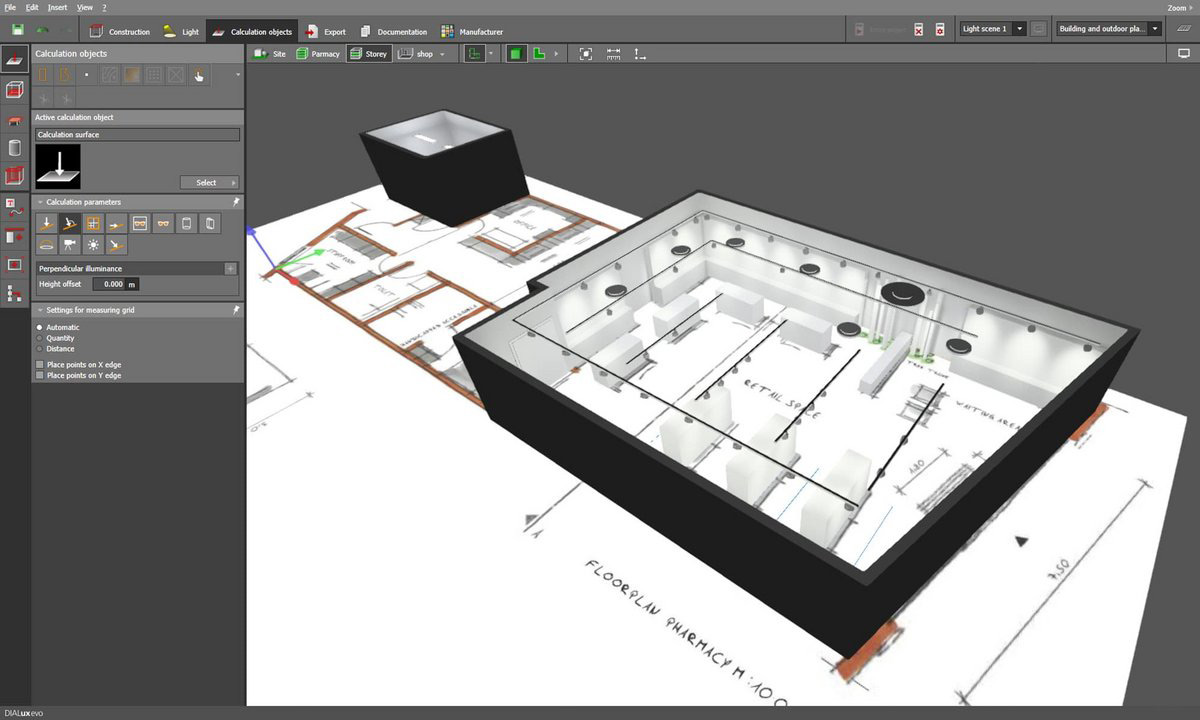 plan 3D note éclirement 2